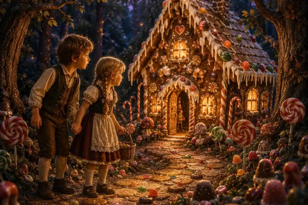 Hansel et Gretel