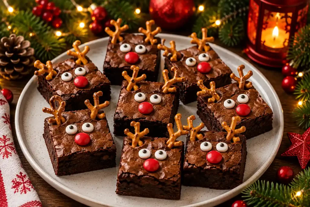 Brownies rennes