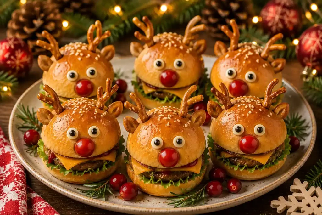 Petits pains-burgers rennes